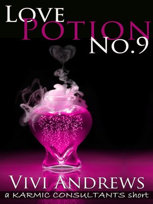 cover image of Love Potion No. 9